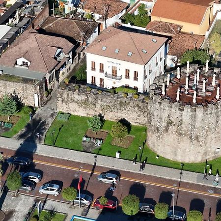 Hotel Guri Elbasan Kültér fotó