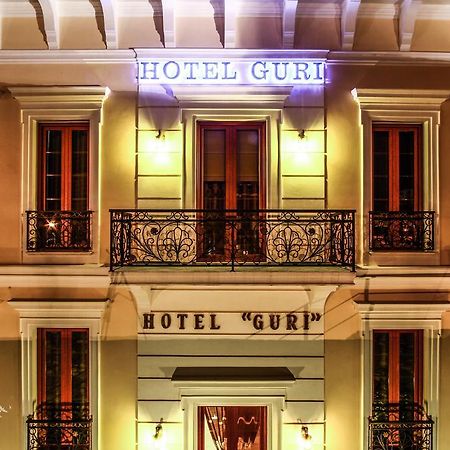 Hotel Guri Elbasan Kültér fotó