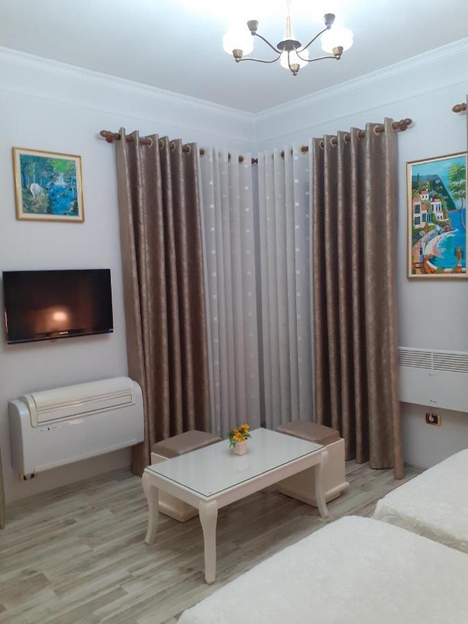 Hotel Guri Elbasan Kültér fotó