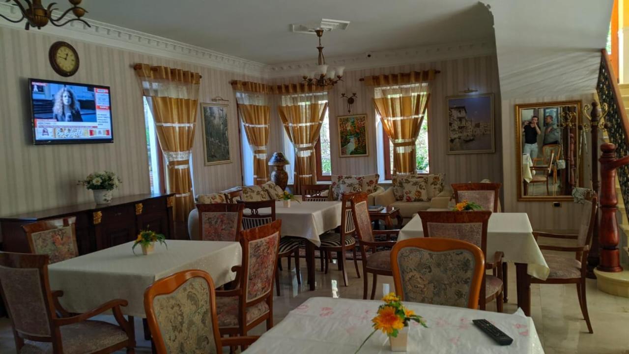 Hotel Guri Elbasan Szoba fotó